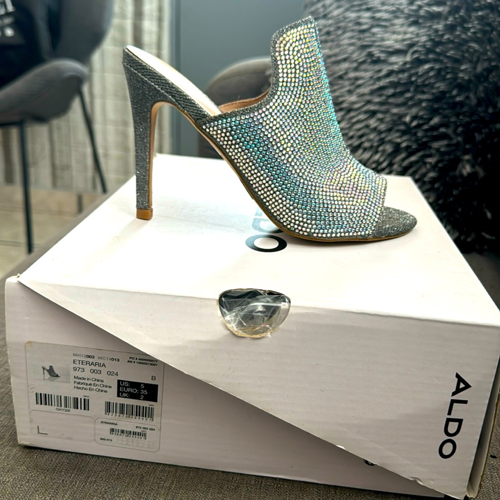 Aldo Eteraria womens size 5